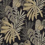 A-Street Prints Alocasia Neutral Tropical Foliage Wallpaper | Wallpaper Twins A-Street Prints Alocasia Neutral Tropical Foliage Wallpaper - SKU 4177-27736