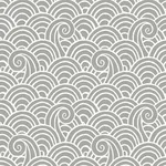 A-Street Prints Alorah Grey Wave Wallpaper | Wallpaper Twins A-Street Prints Alorah Grey Wave Wallpaper - SKU 4081-26308