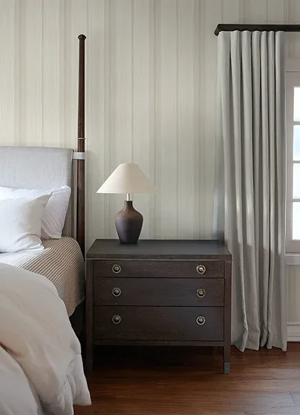 A-Street Prints Ames Beige Linen Stripe Wallpaper | Wallpaper Twins A-Street Prints Ames Beige Linen Stripe Wallpaper - SKU 4173-27662