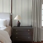 A-Street Prints Ames Light Blue Linen Stripe Wallpaper | Wallpaper Twins A-Street Prints Ames Light Blue Linen Stripe Wallpaper - SKU 4173-27660