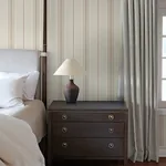 A-Street Prints Ames Red Linen Stripe Wallpaper | Wallpaper Twins A-Street Prints Ames Red Linen Stripe Wallpaper - SKU 4173-27663