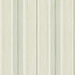 A-Street Prints Ames Seafoam Linen Stripe Wallpaper - SKU 4173-27664