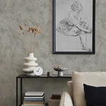 A-Street Prints Amesemi Grey Distressed Herringbone Wallpaper | Wallpaper Twins A-Street Prints Amesemi Grey Distressed Herringbone Wallpaper - SKU 4105-86612