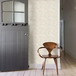 A-Street Prints Ana Cream Floral Wallpaper - SKU 2821-25108