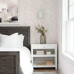 A-Street Prints Ana Rose Rose Floral Wallpaper | Wallpaper Twins A-Street Prints Ana Rose Rose Floral Wallpaper - SKU 2821-25109