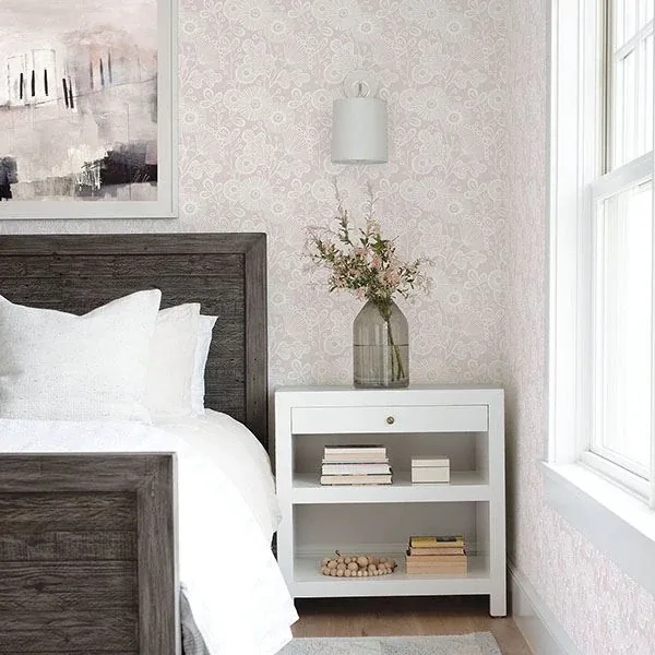 A-Street Prints Ana Rose Rose Floral Wallpaper | Wallpaper Twins A-Street Prints Ana Rose Rose Floral Wallpaper - SKU 2821-25109