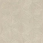 A-Street Prints Anara Grey Geo Faux Grasscloth Wallpaper | Wallpaper Twins A-Street Prints Anara Grey Geo Faux Grasscloth Wallpaper - SKU 4202-571257