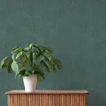 A-Street Prints Anara Teal Geo Faux Grasscloth Wallpaper | Wallpaper Twins A-Street Prints Anara Teal Geo Faux Grasscloth Wallpaper - SKU 4202-571271