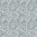 A-Street Prints Anemone Blue Floral Trail Wallpaper | Wallpaper Twins A-Street Prints Anemone Blue Floral Trail Wallpaper - SKU 4153-82003