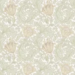 A-Street Prints Anemone Light Green Floral Trail Wallpaper | Wallpaper Twins A-Street Prints Anemone Light Green Floral Trail Wallpaper - SKU 4153-82002