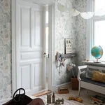 A-Street Prints Anemone Light Grey Floral Wallpaper | Wallpaper Twins A-Street Prints Anemone Light Grey Floral Wallpaper - SKU 4080-33000