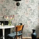 A-Street Prints Anemone Light Grey Floral Wallpaper | Wallpaper Twins A-Street Prints Anemone Light Grey Floral Wallpaper - SKU 4080-33000
