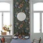 A-Street Prints Anemone Multicolor Floral Wallpaper | Wallpaper Twins A-Street Prints Anemone Multicolor Floral Wallpaper - SKU 4080-33003