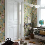 A-Street Prints Anemone Mustard Floral Wallpaper | Wallpaper Twins A-Street Prints Anemone Mustard Floral Wallpaper - SKU 4080-33002