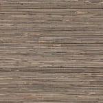 A-Street Prints Anhui Black Grasscloth Wallpaper - SKU 2923-89475
