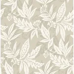 A-Street Prints Anita Beige Woodland Floral Wallpaper | Wallpaper Twins A-Street Prints Anita Beige Woodland Floral Wallpaper - SKU 4155-27328