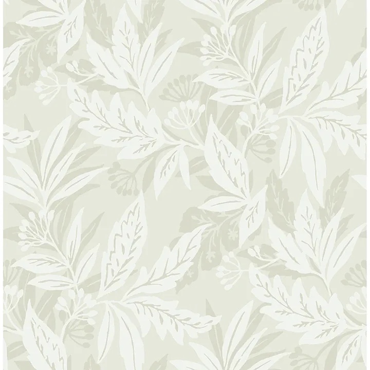 4155-27329 | Anita Dove Woodland Floral Wallpaper