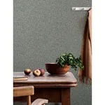 A-Street Prints Anna Dark Blue Fern Trail Wallpaper - SKU 2999-55032