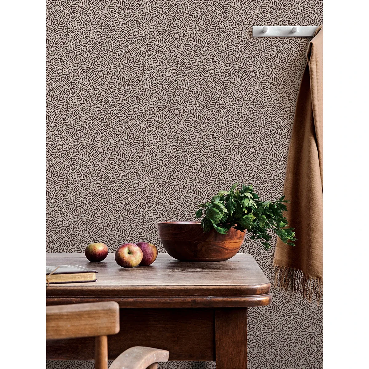 A-Street Prints Anna Purple Fern Trail Wallpaper | Wallpaper Twins A-Street Prints Anna Purple Fern Trail Wallpaper - SKU 2999-55005