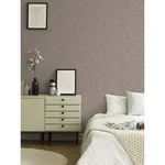A-Street Prints Anna Purple Fern Trail Wallpaper | Wallpaper Twins A-Street Prints Anna Purple Fern Trail Wallpaper - SKU 2999-55005