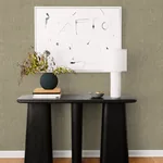 A-Street Prints Annchi Black Woven Wallpaper | Wallpaper Twins A-Street Prints Annchi Black Woven Wallpaper - SKU 2923-88007AST
