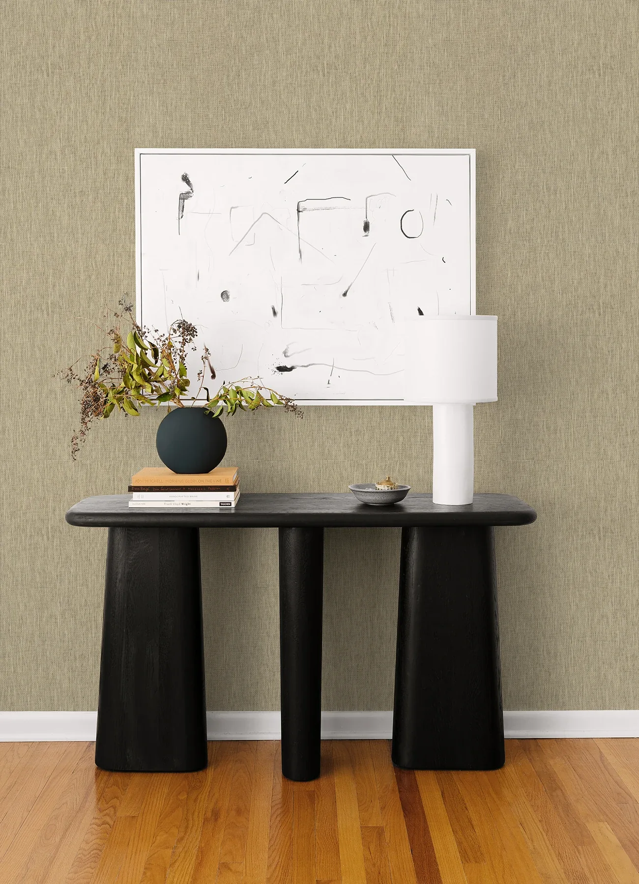 A-Street Prints Annchi Grey Woven Wallpaper | Wallpaper Twins A-Street Prints Annchi Grey Woven Wallpaper - SKU 2923-88009AST