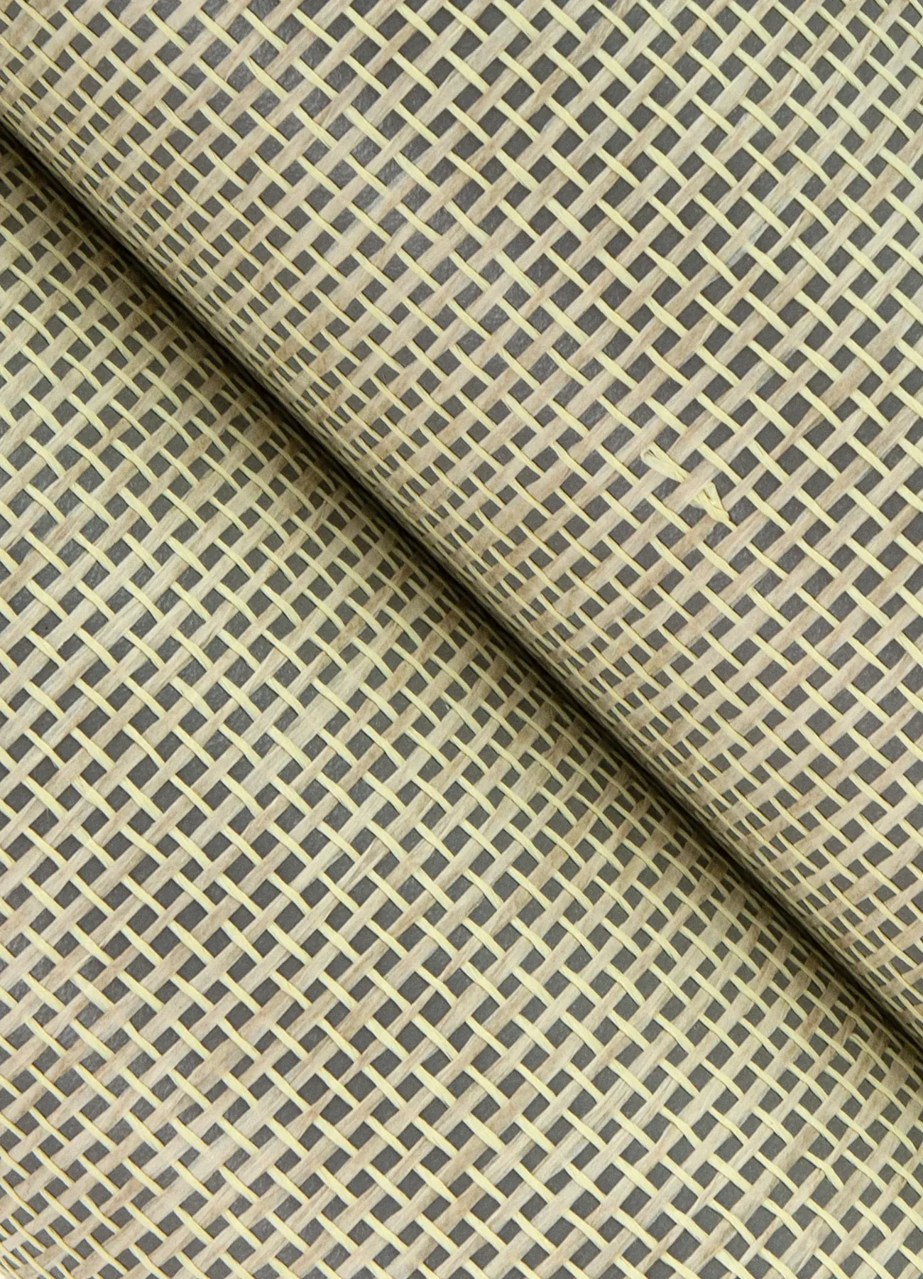 A-Street Prints Annchi Grey Woven Wallpaper | Wallpaper Twins A-Street Prints Annchi Grey Woven Wallpaper - SKU 2923-88009AST