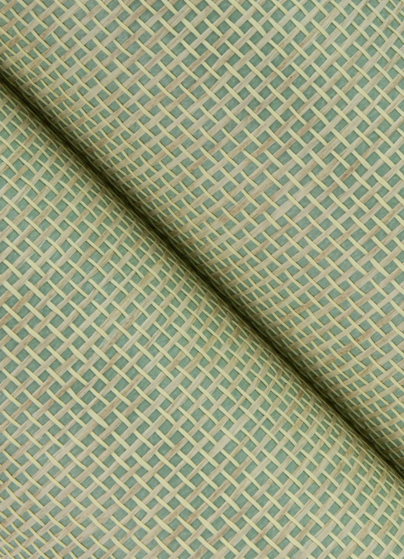 A-Street Prints Annchi Seafoam Woven Wallpaper | Wallpaper Twins A-Street Prints Annchi Seafoam Woven Wallpaper - SKU 2923-88011AST