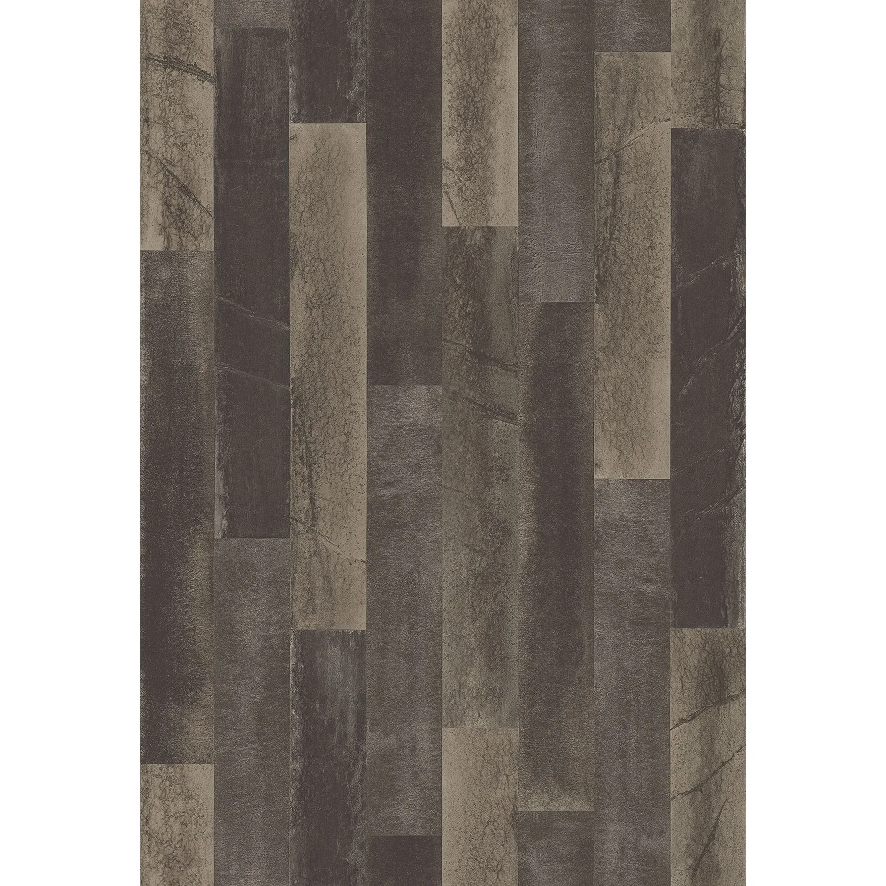 A-Street Prints Antique Floorboards Grey Wood Wallpaper - SKU 2540-24048