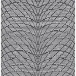 A-Street Prints Aperion Dark Brown Chevron Wallpaper | Wallpaper Twins A-Street Prints Aperion Dark Brown Chevron Wallpaper - SKU 2861-25747