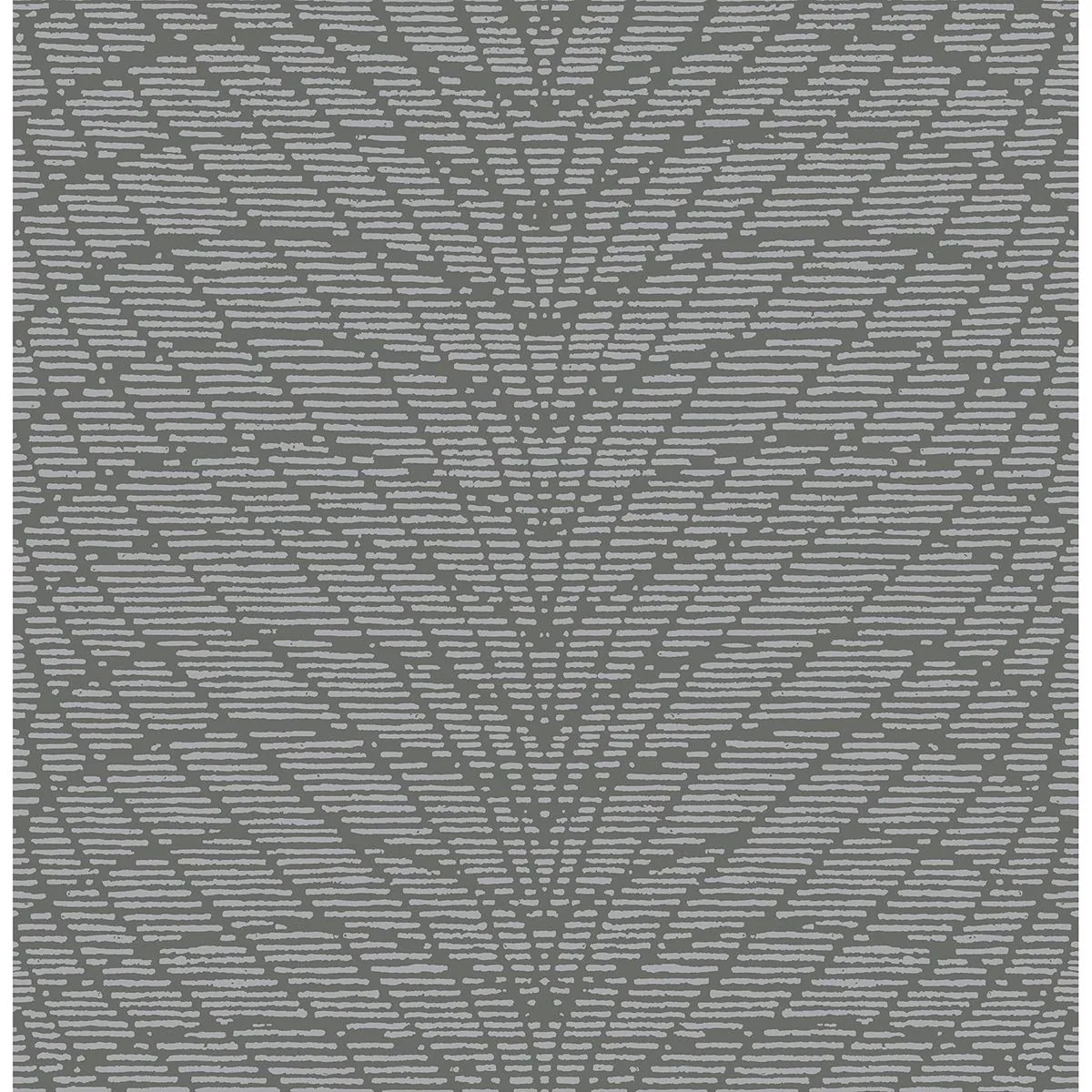 2861-25744 | Aperion Taupe Chevron Wallpaper
