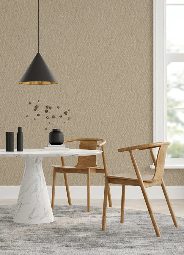 A-Street Prints Apex Beige Weave Wallpaper | Wallpaper Twins A-Street Prints Apex Beige Weave Wallpaper - SKU 2988-70406