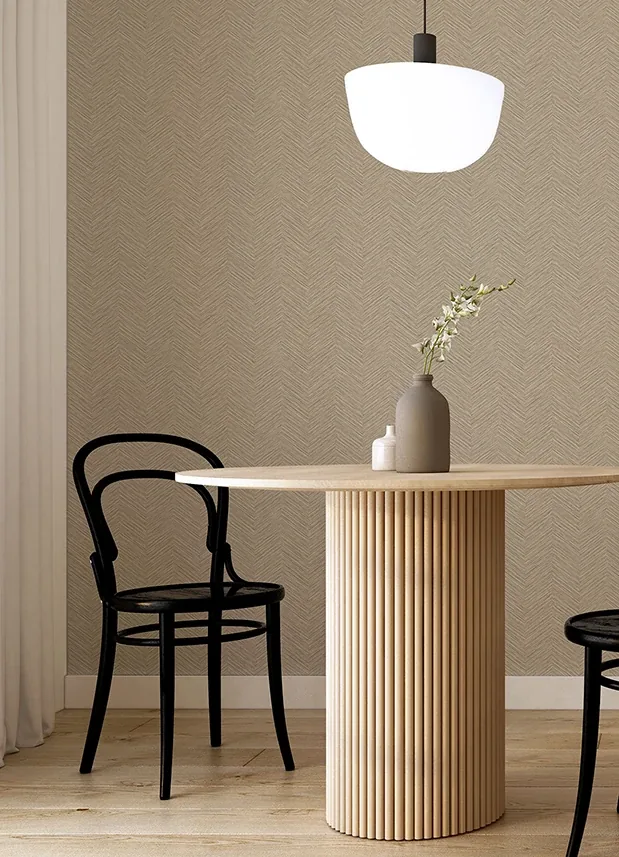 A-Street Prints Apex Light Brown Weave Wallpaper | Wallpaper Twins A-Street Prints Apex Light Brown Weave Wallpaper - SKU 2988-70405
