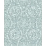 A-Street Prints Aqua Painterly Wallpaper | Wallpaper Twins A-Street Prints Aqua Painterly Wallpaper - SKU 2785-24803