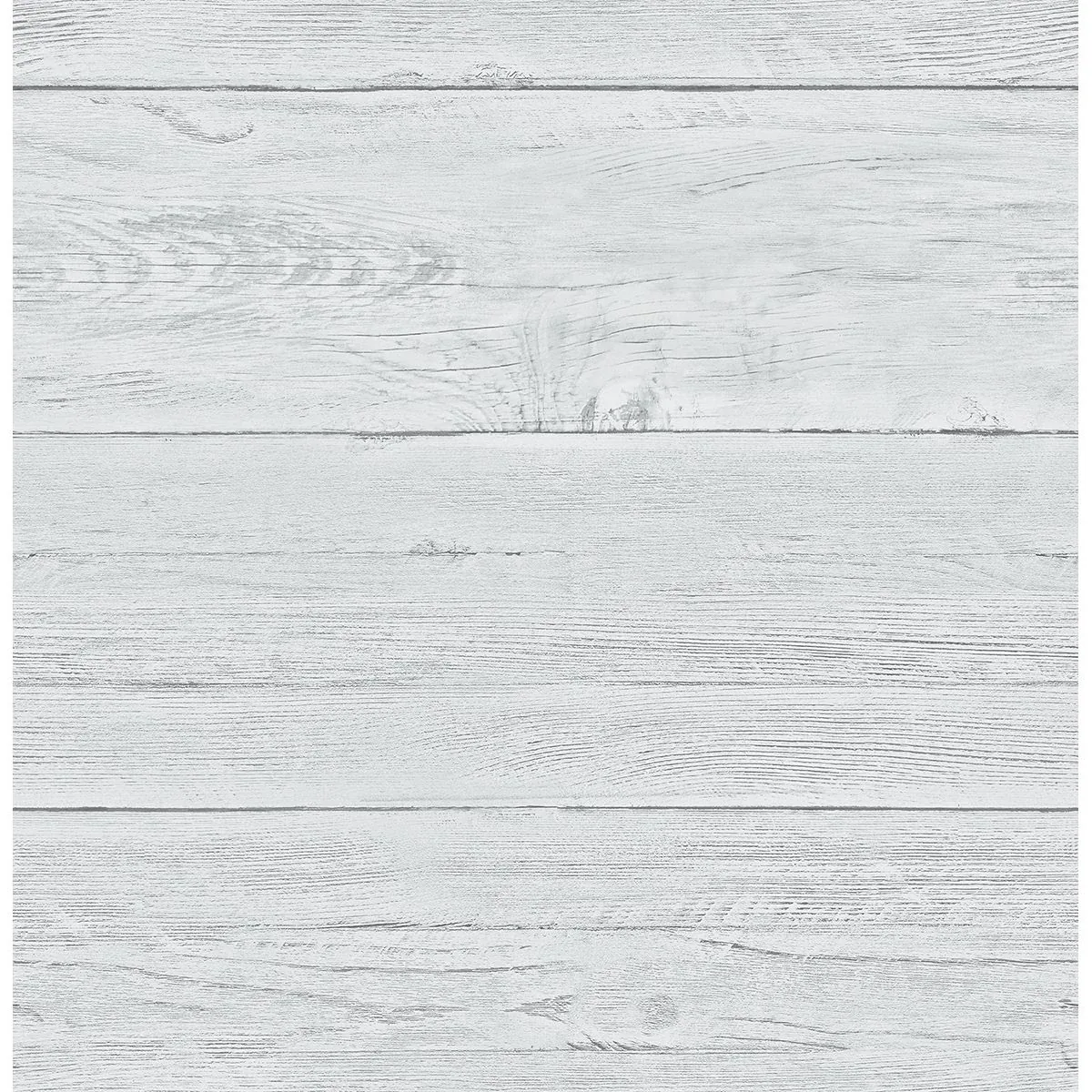 A-Street Prints Aqua White Washed Boards Wallpaper - SKU 2701-22325