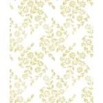 A-Street Prints Arabesque Mustard Floral Trail Wallpaper | Wallpaper Twins A-Street Prints Arabesque Mustard Floral Trail Wallpaper - SKU 2901-25430
