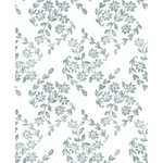 A-Street Prints Arabesque Teal Floral Trail Wallpaper | Wallpaper Twins A-Street Prints Arabesque Teal Floral Trail Wallpaper - SKU 2901-25431
