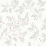 A-Street Prints Ardell Taupe Botanical Wallpaper | Wallpaper Twins A-Street Prints Ardell Taupe Botanical Wallpaper - SKU 4074-26604