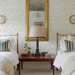 A-Street Prints Ardell Taupe Botanical Wallpaper | Wallpaper Twins A-Street Prints Ardell Taupe Botanical Wallpaper - SKU 4074-26604