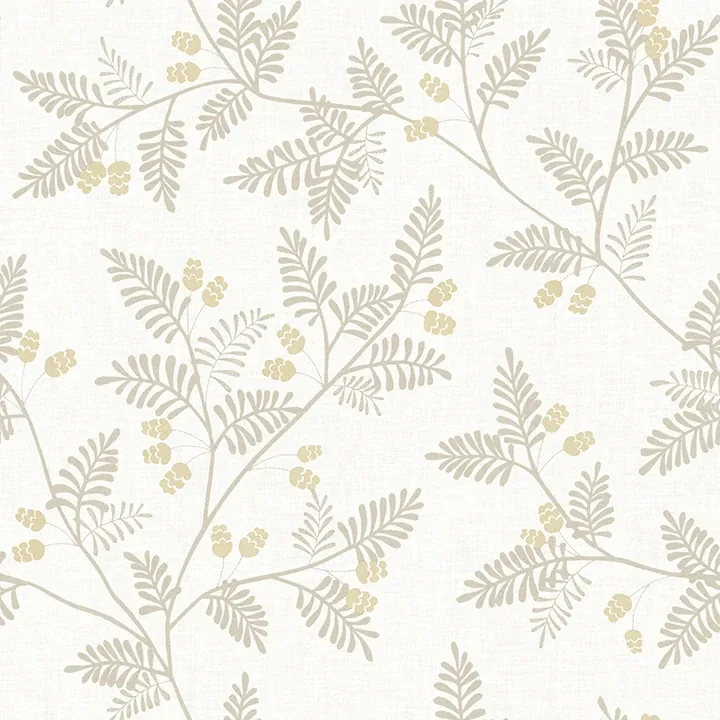 4074-26603 | Ardell Wheat Botanical Wallpaper