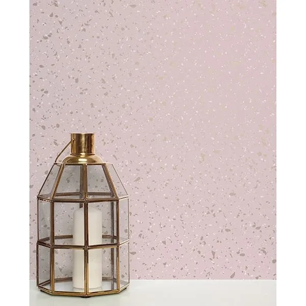 A-Street Prints Arendal Mauve Speckle Wallpaper | Wallpaper Twins A-Street Prints Arendal Mauve Speckle Wallpaper - SKU 2889-25220