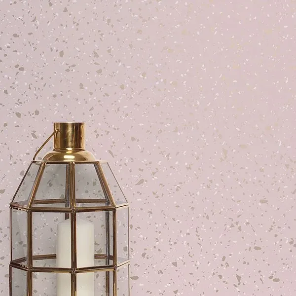 A-Street Prints Arendal Mauve Speckle Wallpaper | Wallpaper Twins A-Street Prints Arendal Mauve Speckle Wallpaper - SKU 2889-25220