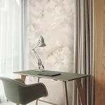 A-Street Prints Aria Neutral Abstract Wallpaper - SKU 4193-7460