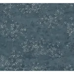 A-Street Prints Arian Blue Inkburst Wallpaper - SKU 4105-86429