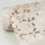 A-Street Prints Arian Rose Gold Inkburst Wallpaper | Wallpaper Twins A-Street Prints Arian Rose Gold Inkburst Wallpaper - SKU 4019-86426