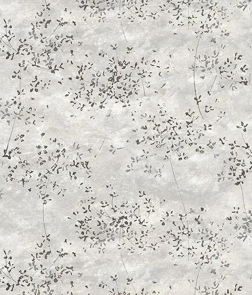 2976-86427 | Arian Silver Abstract Wallpaper