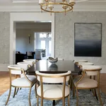 A-Street Prints Arian Silver Inkburst Wallpaper - SKU 4105-86427