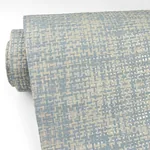 A-Street Prints Arlyn Light Blue Grasscloth Wallpaper | Wallpaper Twins A-Street Prints Arlyn Light Blue Grasscloth Wallpaper - SKU 2829-82038