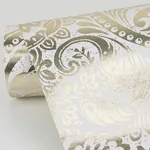 A-Street Prints Artemis Gold Floral Damask Wallpaper | Wallpaper Twins A-Street Prints Artemis Gold Floral Damask Wallpaper - SKU 4019-86441