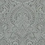 A-Street Prints Artemis Pewter Floral Damask Wallpaper | Wallpaper Twins A-Street Prints Artemis Pewter Floral Damask Wallpaper - SKU 4019-86446